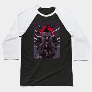 Itachi uciha Baseball T-Shirt